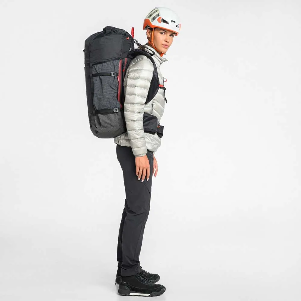 PAJAK Hd3 45-65l Rucksack, Black PAJAK Hd3 45-65l Rucksack, Black