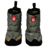 PAJAK Lynx Hausschuhe, Olive