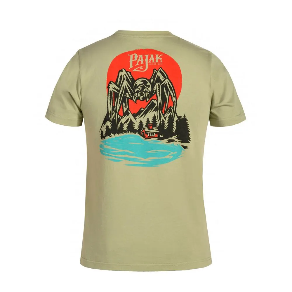 PAJAK Lynx Kurzarm-t-shirt PAJAK Lynx Kurzarm-t-shirt