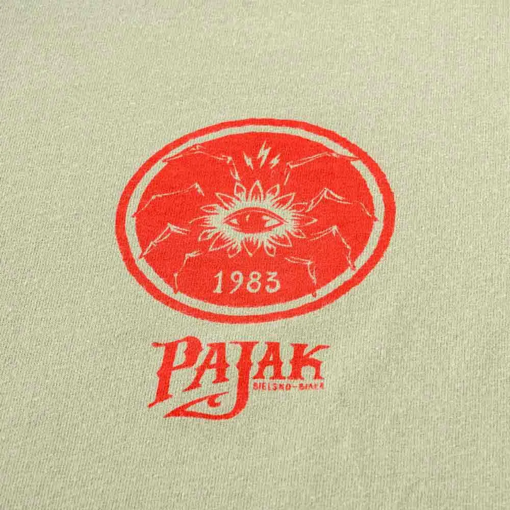 PAJAK Lynx Kurzarm-t-shirt PAJAK Lynx Kurzarm-t-shirt