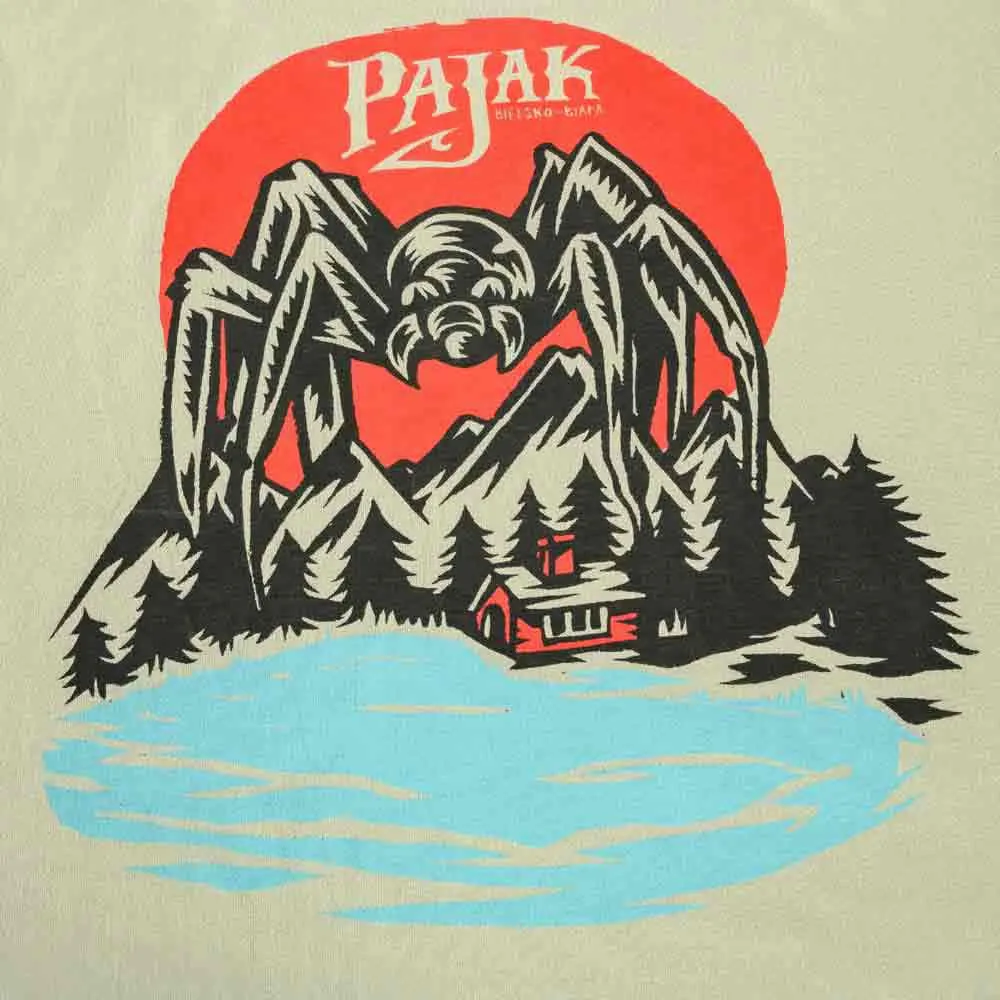 PAJAK Lynx Kurzarm-t-shirt PAJAK Lynx Kurzarm-t-shirt