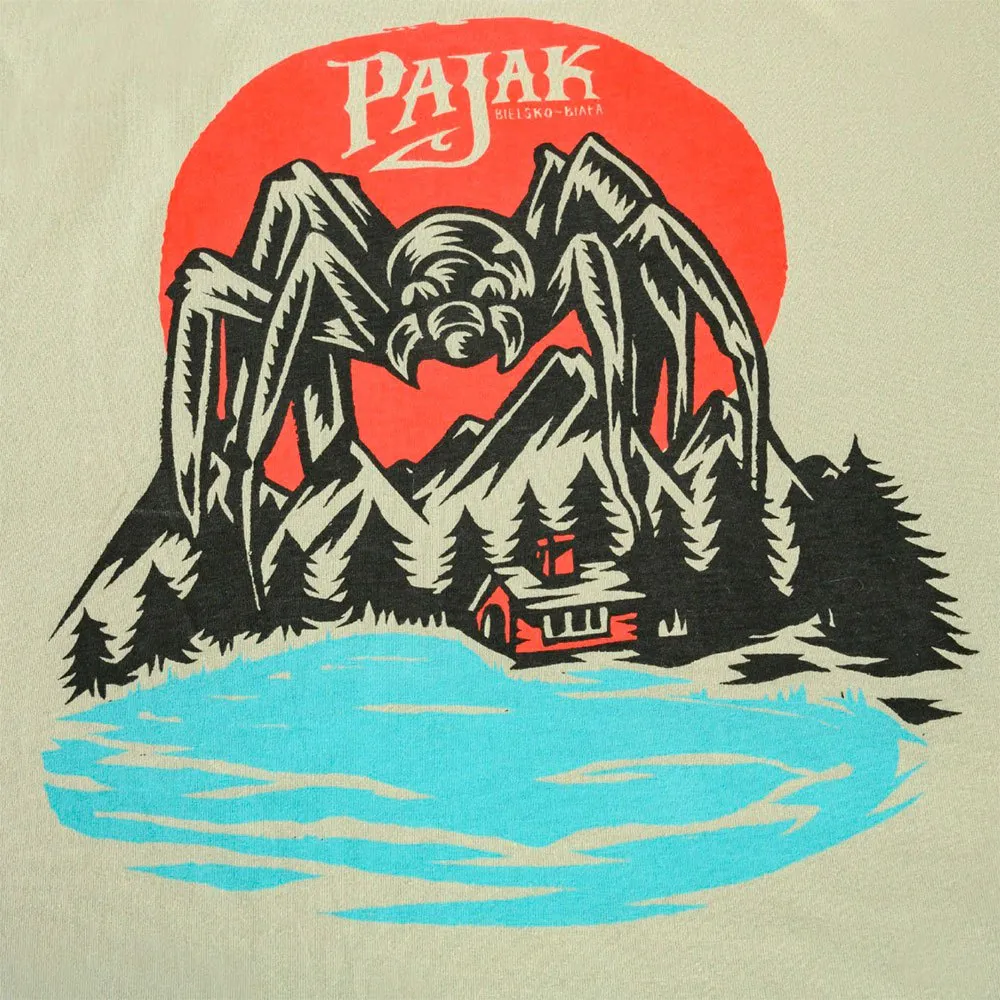 PAJAK Lynx Kurzarm-t-shirt PAJAK Lynx Kurzarm-t-shirt