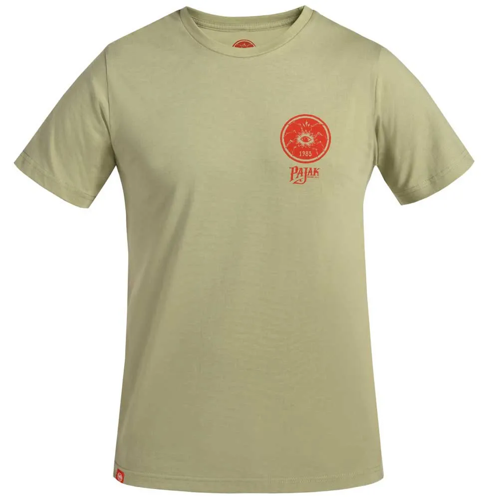 PAJAK Lynx Kurzarm-t-shirt PAJAK Lynx Kurzarm-t-shirt