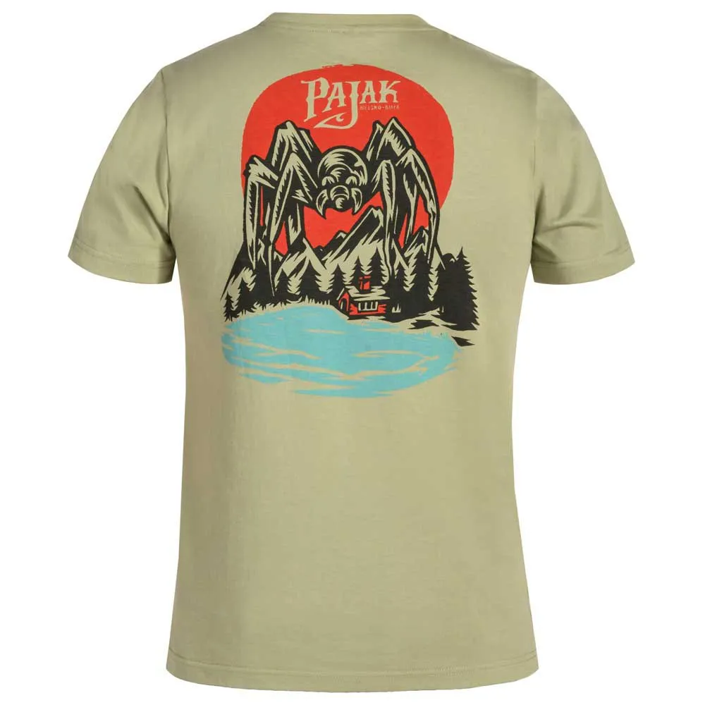PAJAK Lynx Kurzarm-t-shirt PAJAK Lynx Kurzarm-t-shirt