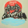 PAJAK Lynx Kurzarm-t-shirt