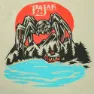 PAJAK Lynx Kurzarm-t-shirt