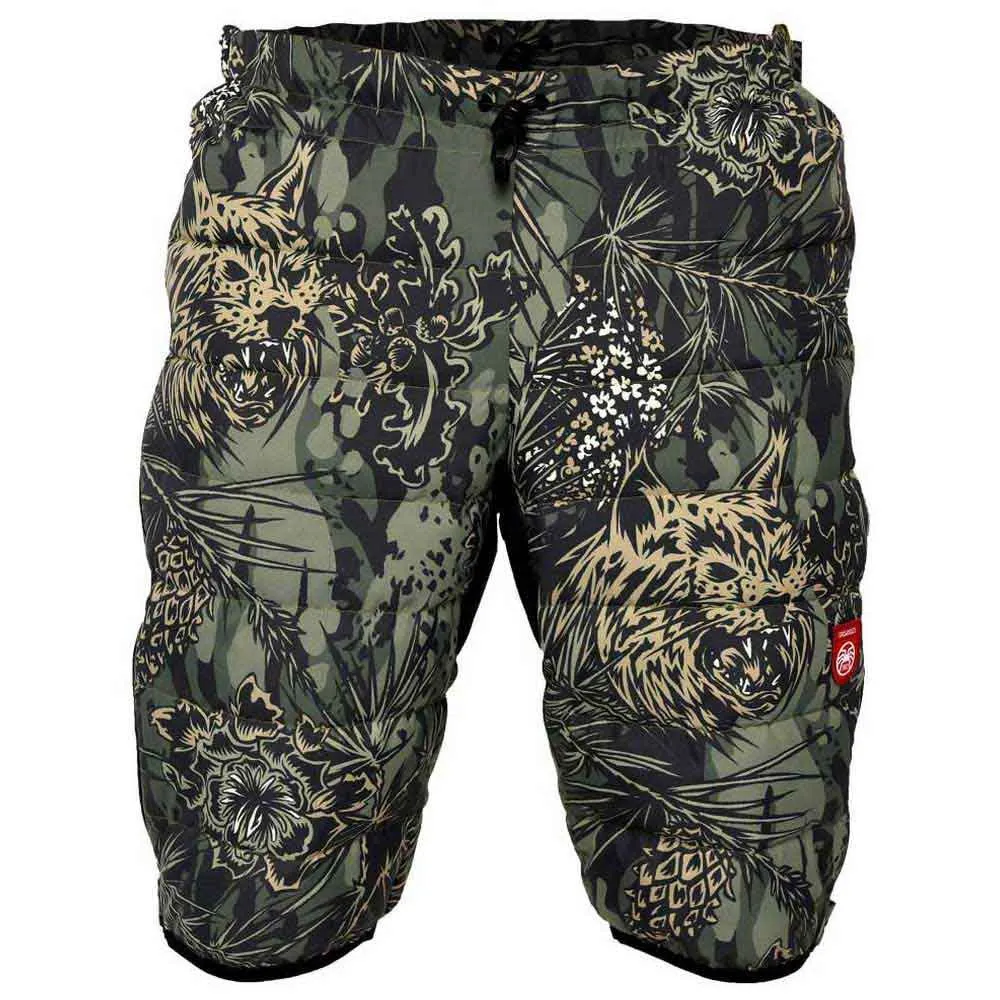 PAJAK Lynx Kurze Hose, Camo