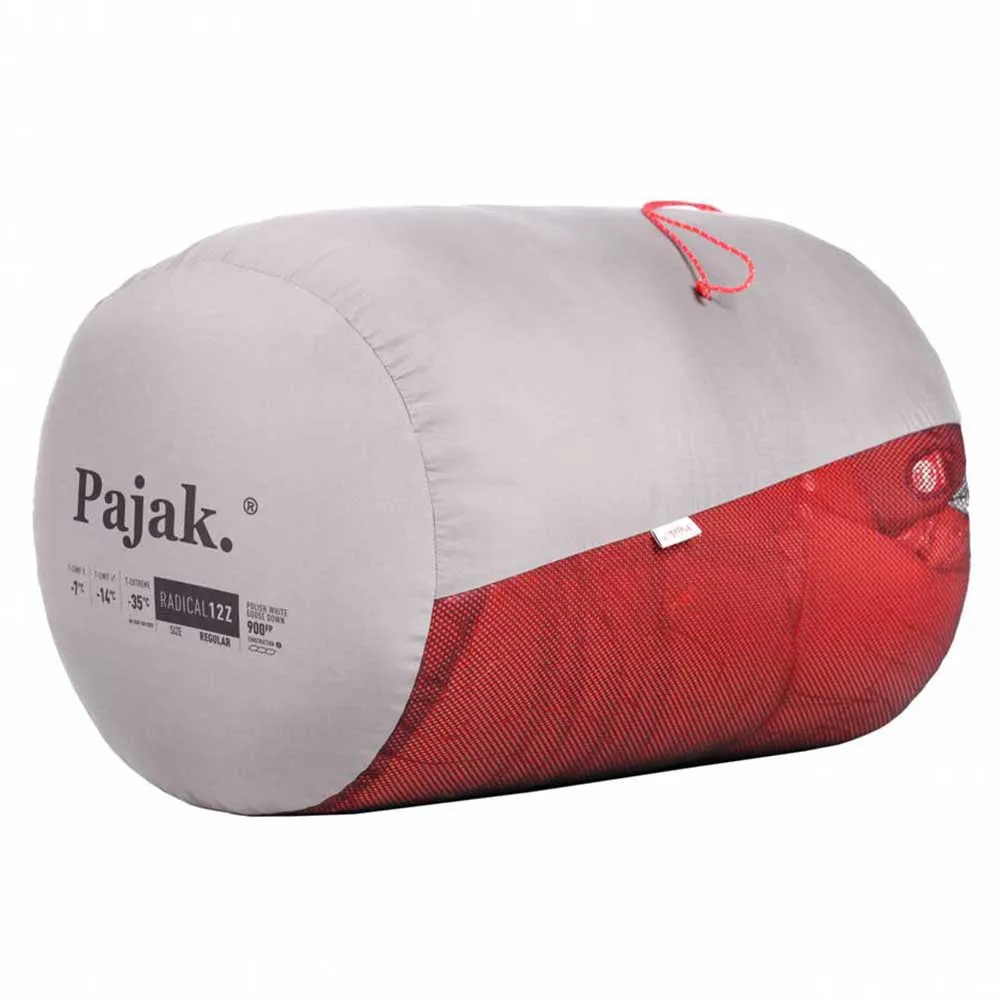 PAJAK Radical 12z Schlafsack PAJAK Radical 12z Schlafsack