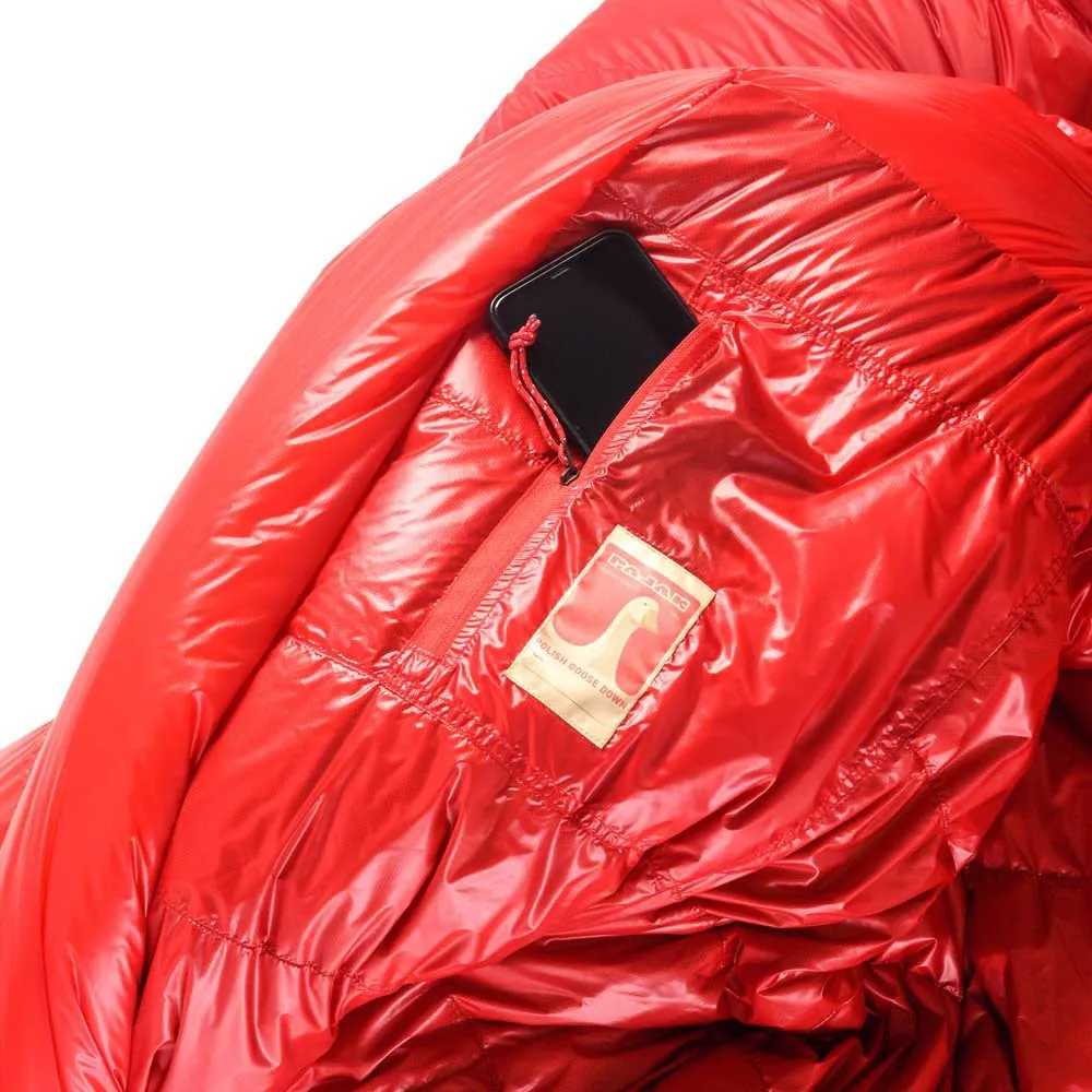 PAJAK Radical 16h Schlafsack PAJAK Radical 16h Schlafsack