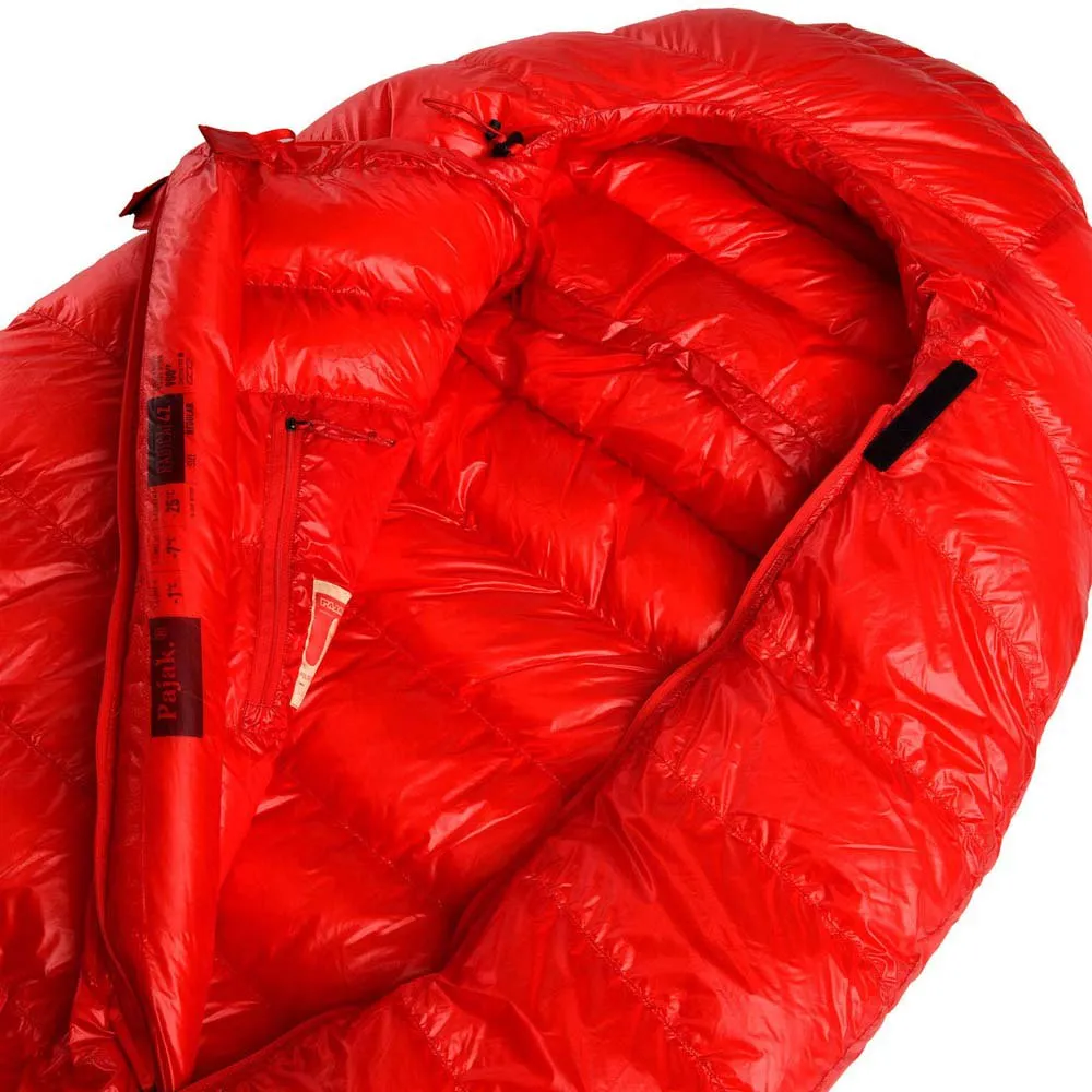 PAJAK Radical 4z Schlafsack PAJAK Radical 4z Schlafsack