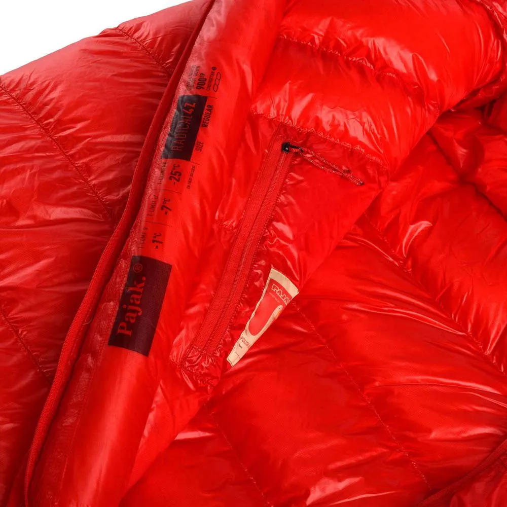 PAJAK Radical 4z Schlafsack PAJAK Radical 4z Schlafsack