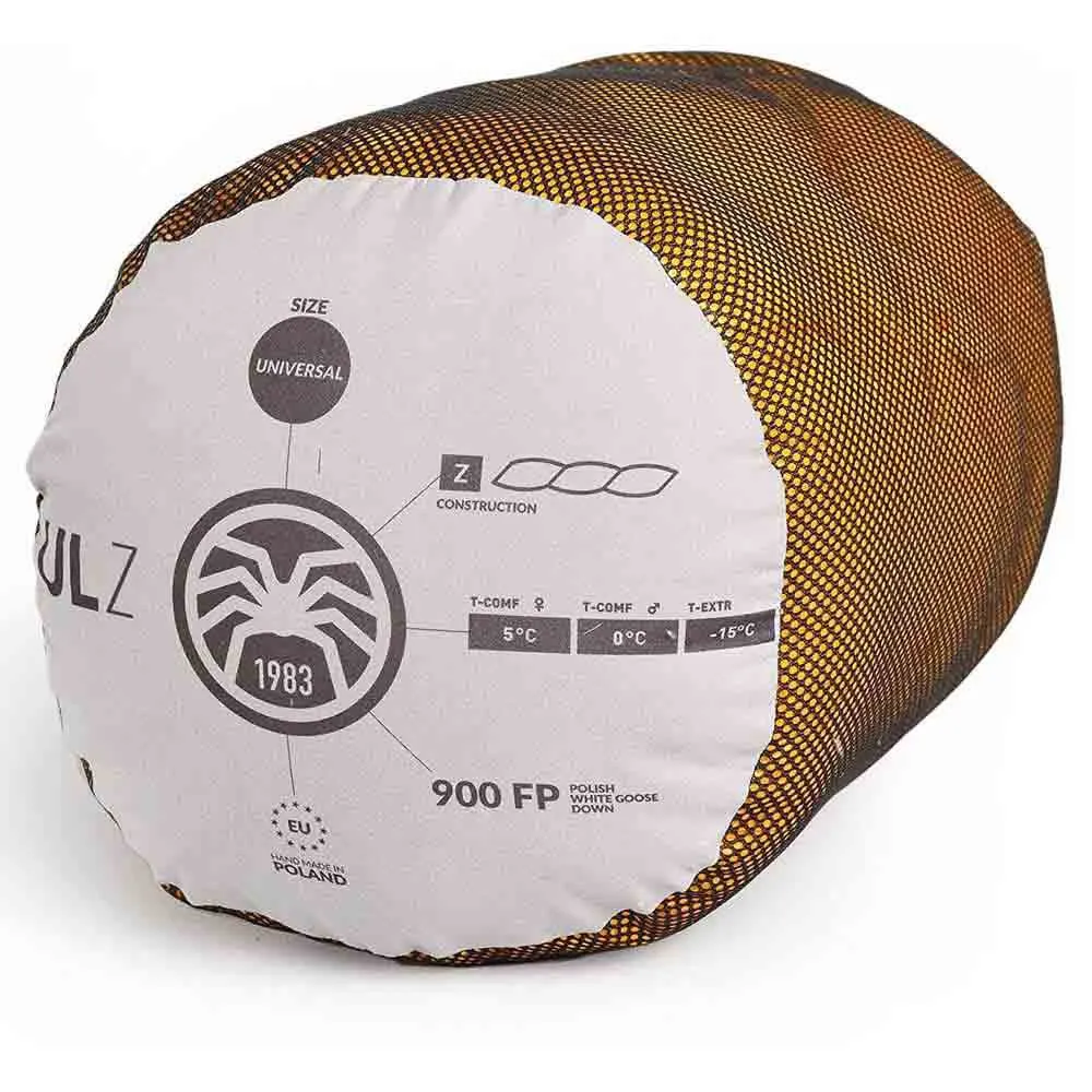 PAJAK Radical Ulz Bivibag, Gold PAJAK Radical Ulz Bivibag, Gold