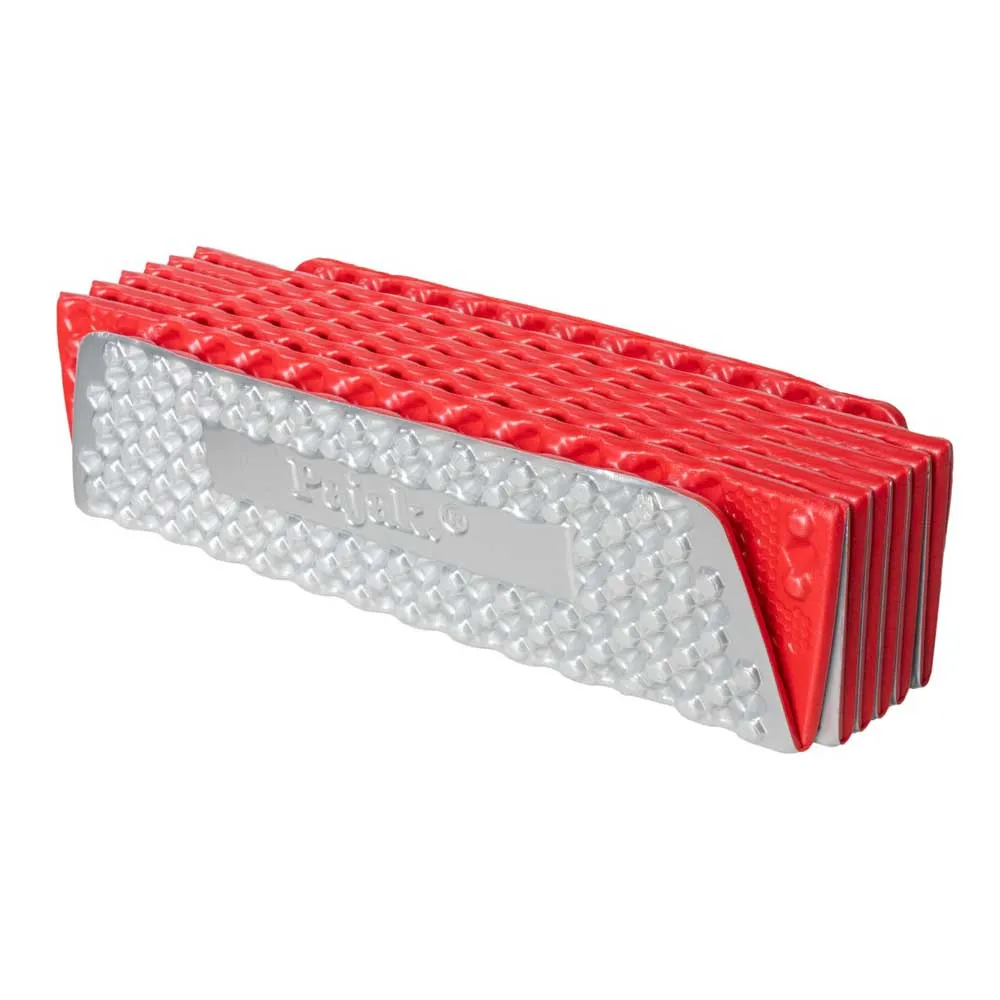 PAJAK Sleep Buddy Matte, Silver / red PAJAK Sleep Buddy Matte, Silver / red