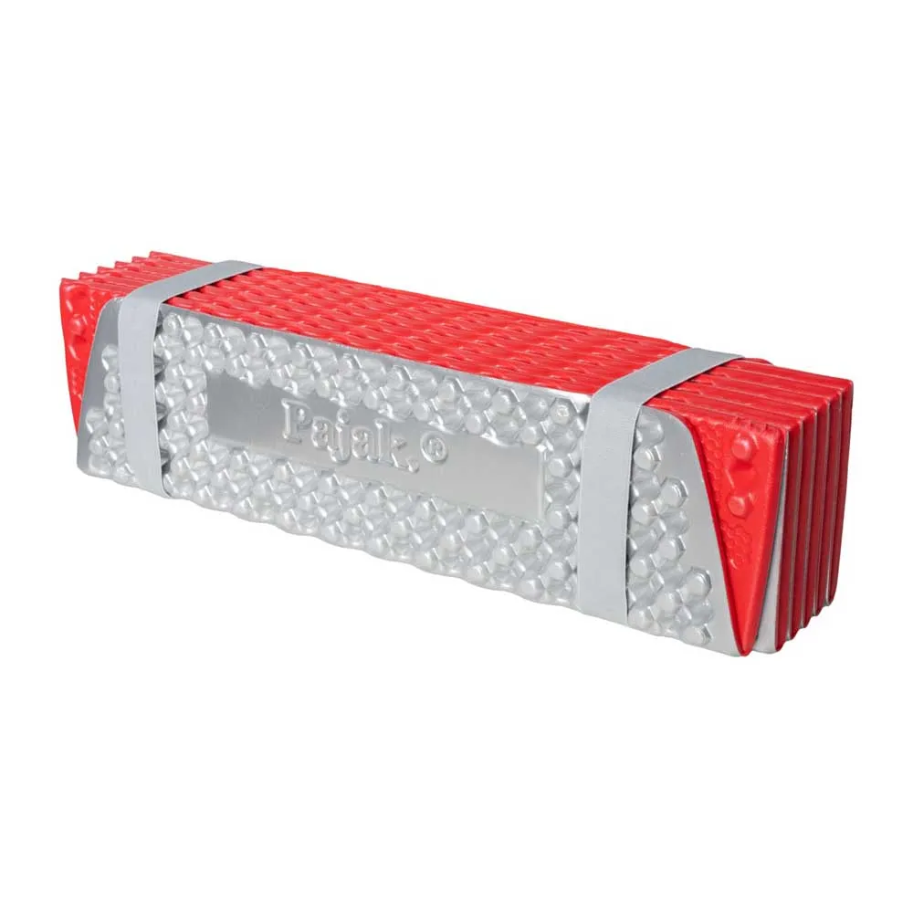 PAJAK Sleep Buddy Matte, Silver / red PAJAK Sleep Buddy Matte, Silver / red