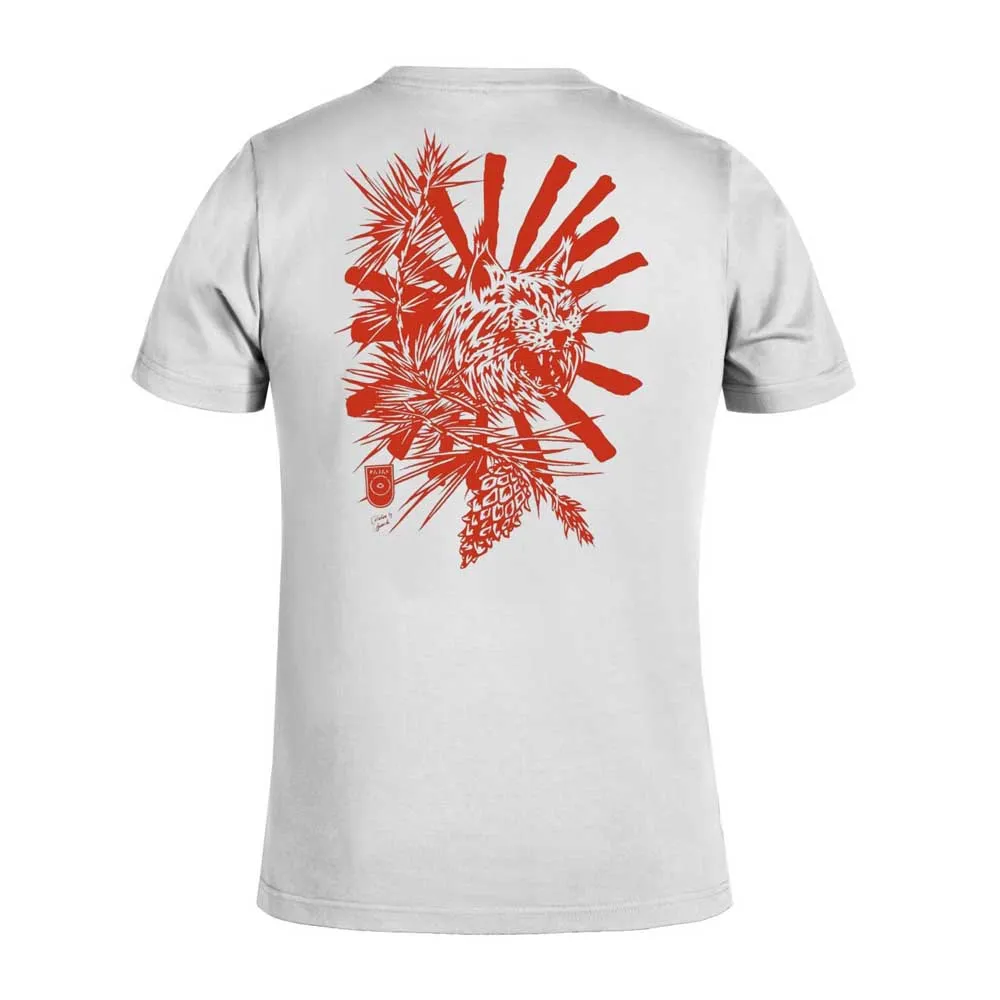 PAJAK Swanski Roar Kurzarm-t-shirt