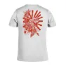 PAJAK Swanski Roar Kurzarm-t-shirt