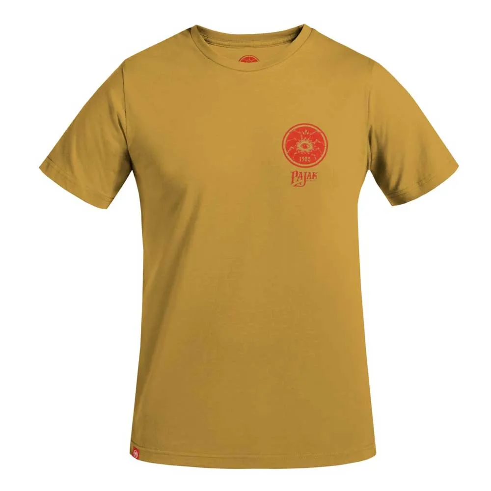 PAJAK Swanski Spider Kurzarm-t-shirt