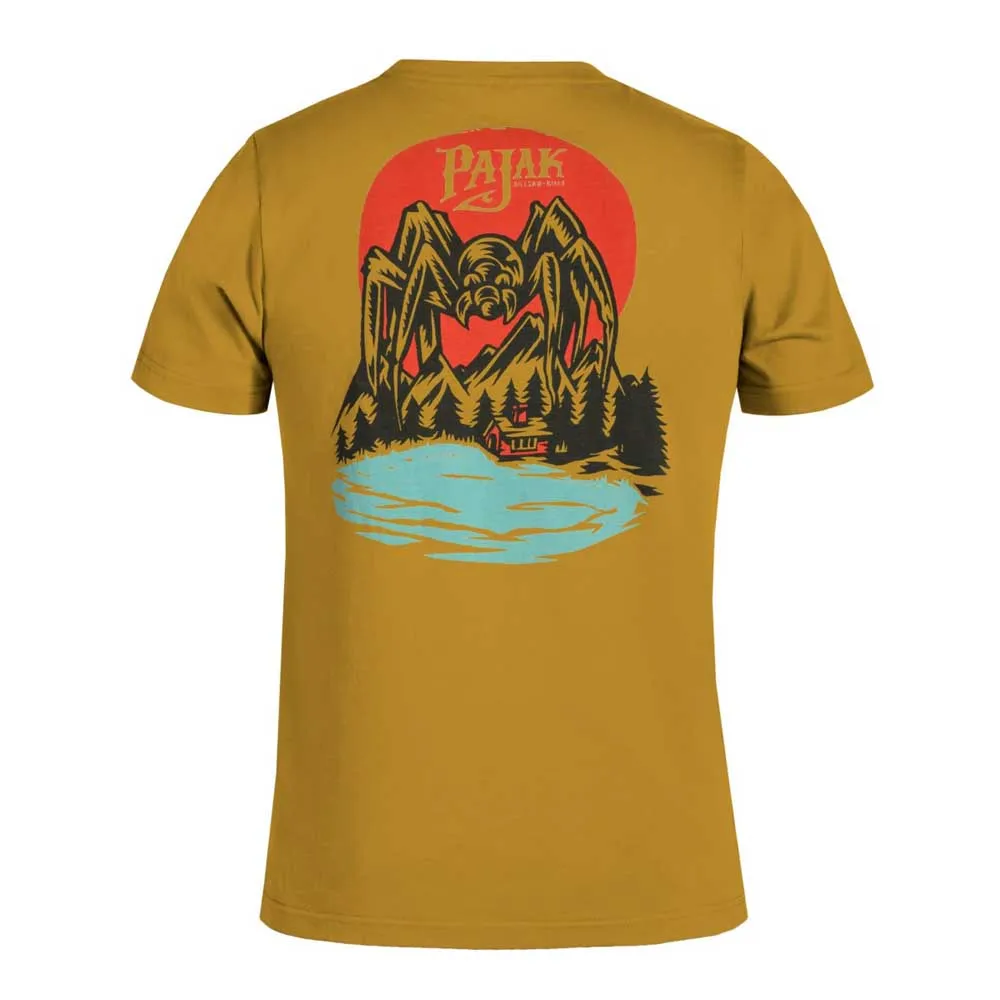 PAJAK Swanski Spider Kurzarm-t-shirt