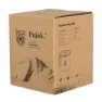 PAJAK Titanium 550ml Tasse, Silver, One Size