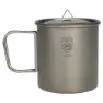 PAJAK Titanium 550ml Tasse, Silver, One Size