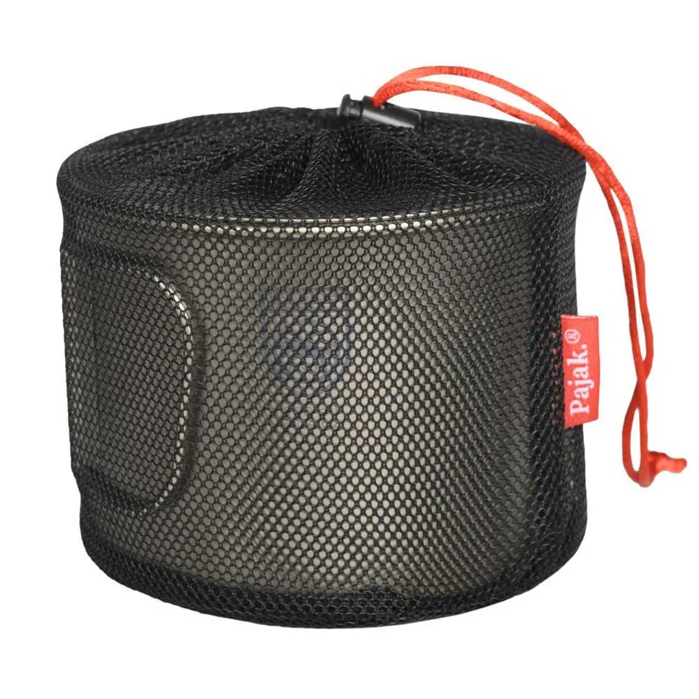 PAJAK Titanium 900ml Tasse, Silver, One Size