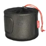 PAJAK Titanium 900ml Tasse, Silver, One Size