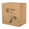 PAJAK Titanium 900ml Tasse, Silver, One Size