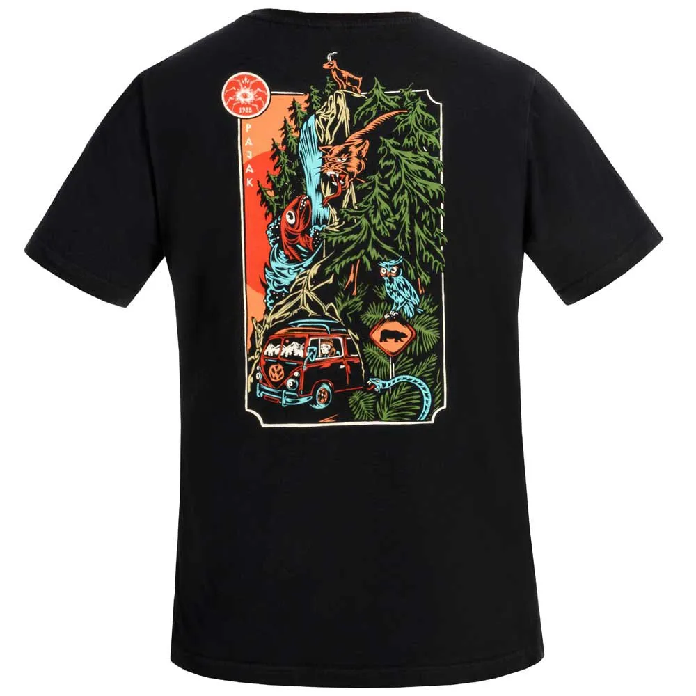 PAJAK Trip Kurzarm-t-shirt