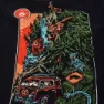 PAJAK Trip Kurzarm-t-shirt