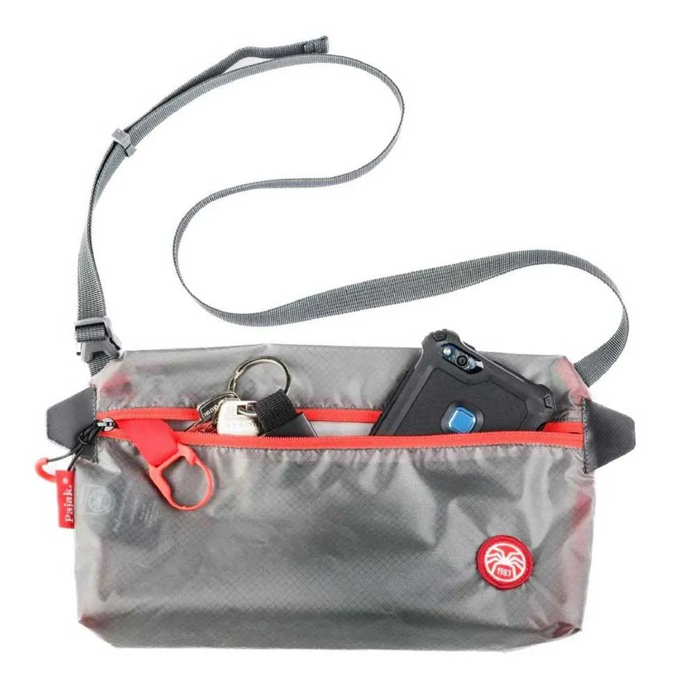 PAJAK Ultralight Sling Umhängetasche, Grey PAJAK Ultralight Sling Umhängetasche, Grey