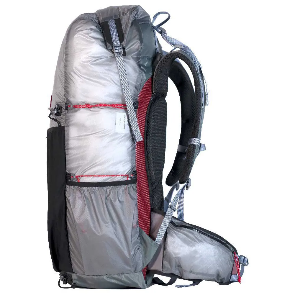 PAJAK Xc3 42l Rucksack, Silver PAJAK Xc3 42l Rucksack, Silver