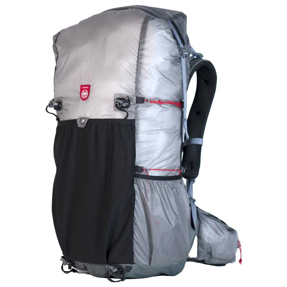 PAJAK Xc3 42l Rucksack, Silver PAJAK Xc3 42l Rucksack, Silver