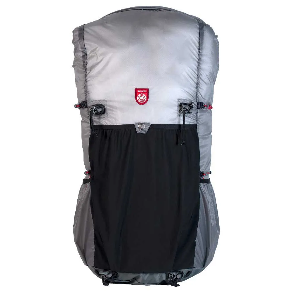 PAJAK Xc3 42l Rucksack, Silver PAJAK Xc3 42l Rucksack, Silver