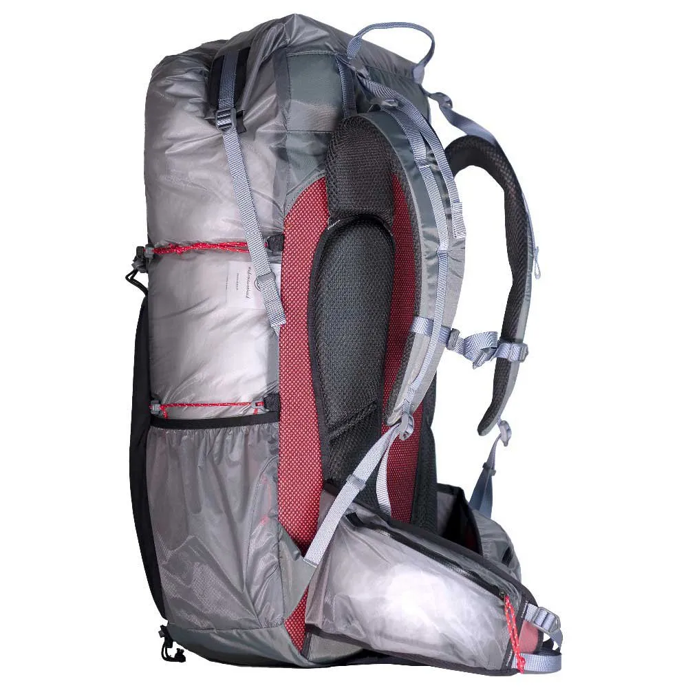 PAJAK Xc3 42l Rucksack, Silver PAJAK Xc3 42l Rucksack, Silver