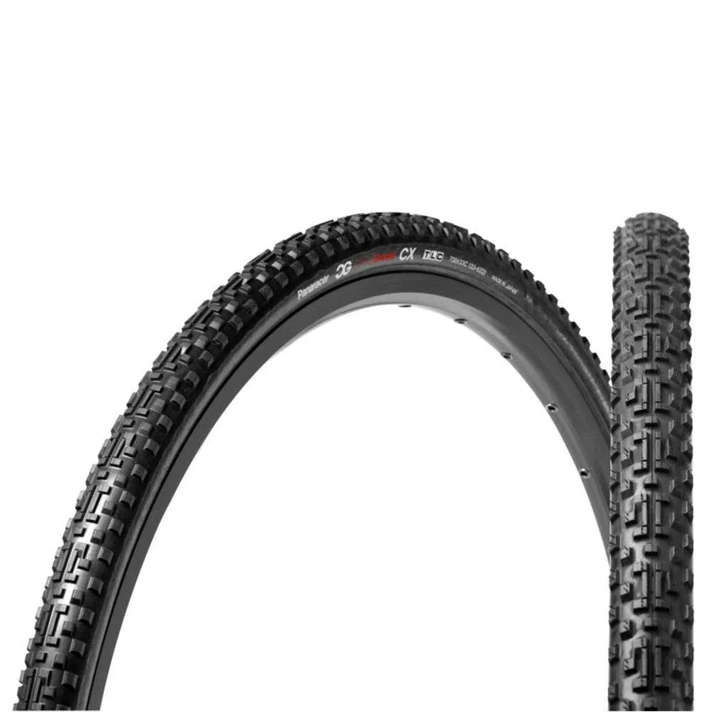 Panaracer Cg-cx Tubeless 700c X 33 Gravelreifen, Black, 700C x 33 Panaracer Cg-cx Tubeless 700c X 33 Gravelreifen, Black, 700C x 33