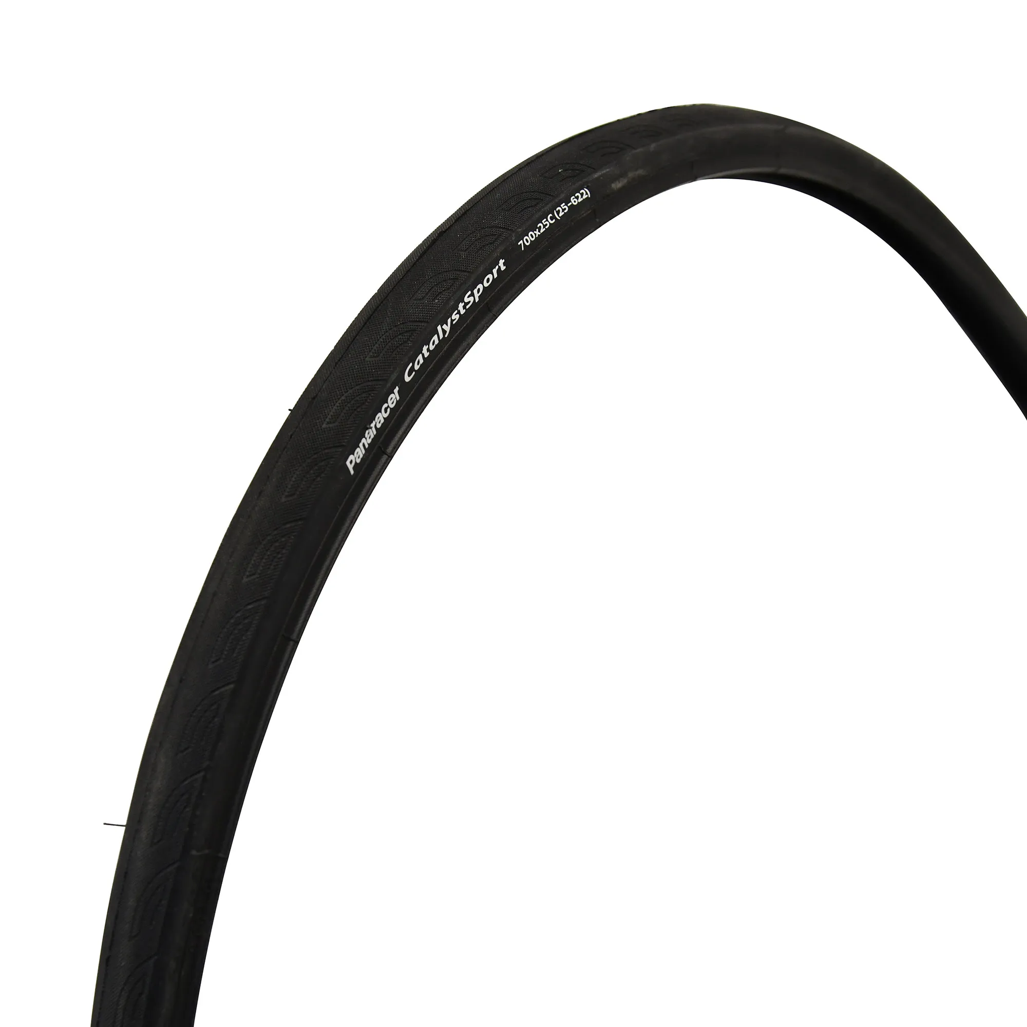 Panaracer Fahrradreifen Catalyst Sport Wire Unisex, schwarz, 700 x 25C