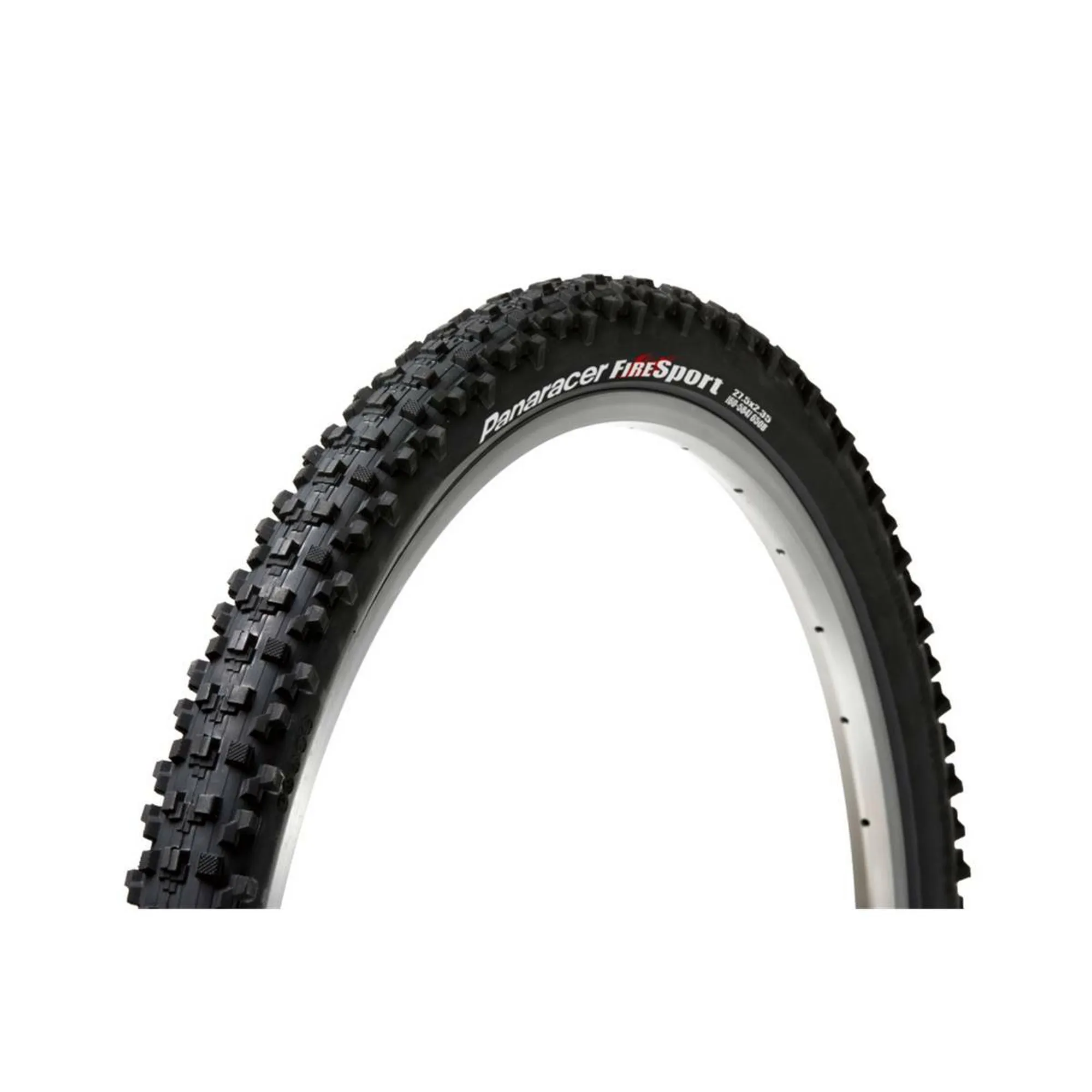 Panaracer Fahrradreifen Fire Sport 27.5 Unisex, schwarz, 27.5 x 2.35 Panaracer Fahrradreifen Fire Sport 27.5 Unisex, schwarz, 27.5 x 2.35