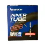 Panaracer Fahrradschlauch Premium Tube Unisex, schwarz, 26 x 4.0/4.8 x 33mm