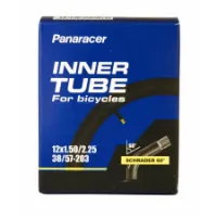 Panaracer Fahrradschlauch Schraderventil Premium 12 Unisex