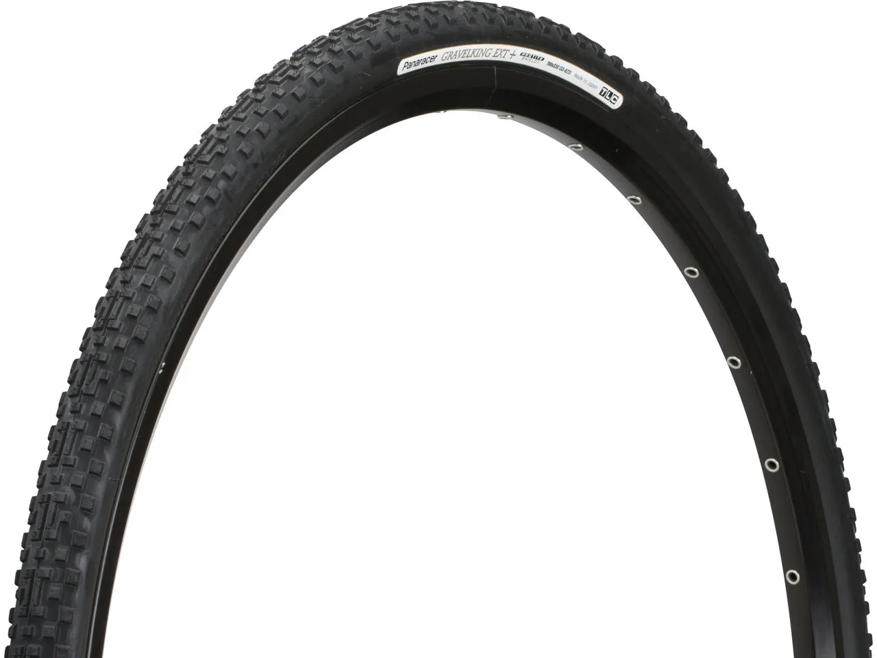 Panaracer GravelKing EXT Plus TLC 28" Faltreifen Panaracer GravelKing EXT Plus TLC 28" Faltreifen