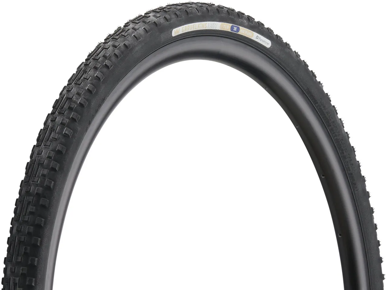 Panaracer GravelKing EXT TLR 28" Faltreifen Modell 2024 Panaracer GravelKing EXT TLR 28" Faltreifen Modell 2024