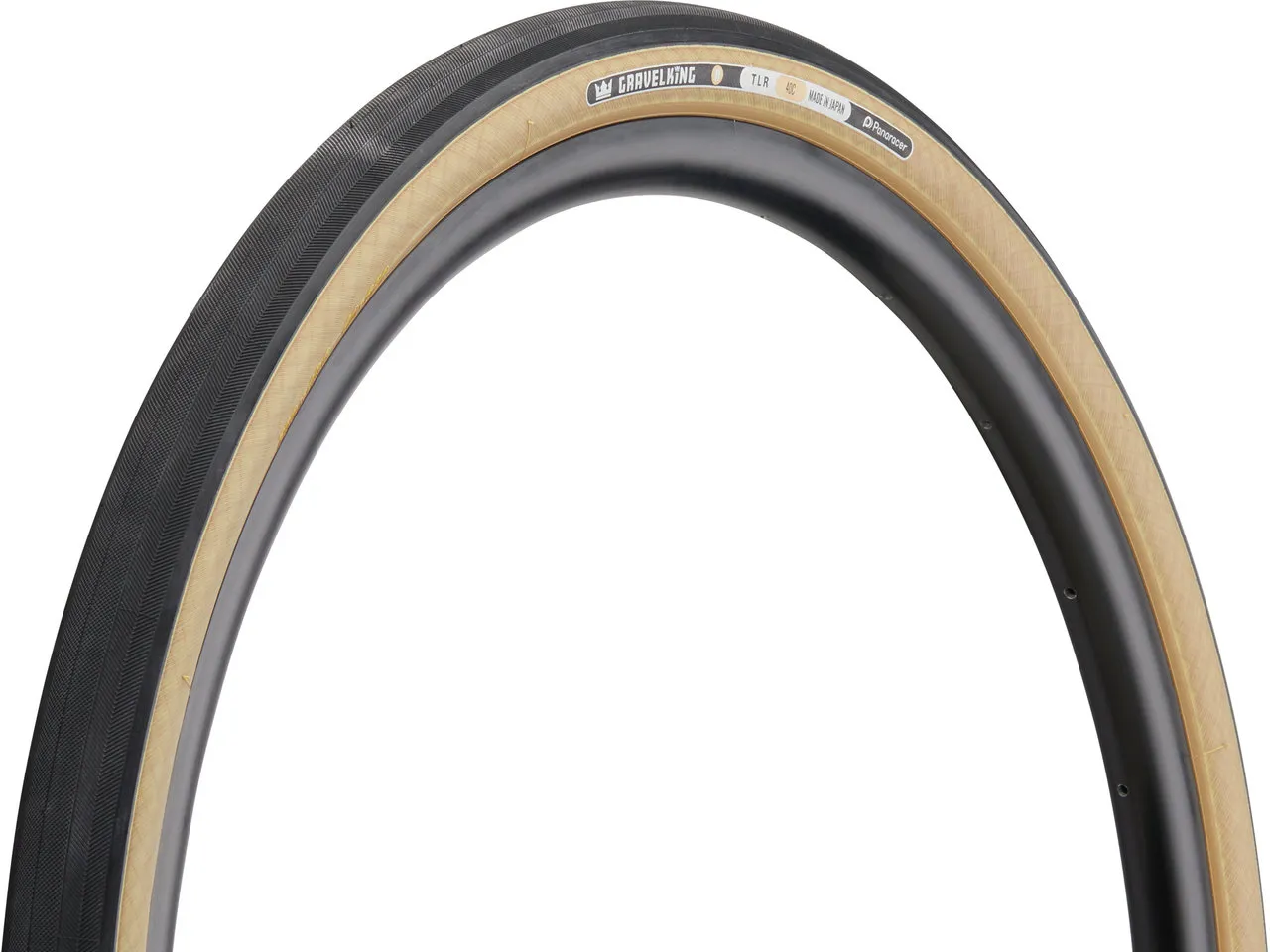Panaracer GravelKing R TLR 28" Faltreifen Modell 2024 Panaracer GravelKing R TLR 28" Faltreifen Modell 2024