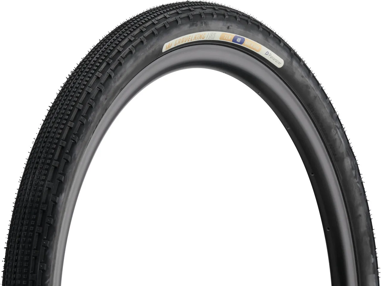 Panaracer GravelKing SK TLR 28" Faltreifen Modell 2024 Panaracer GravelKing SK TLR 28" Faltreifen Modell 2024