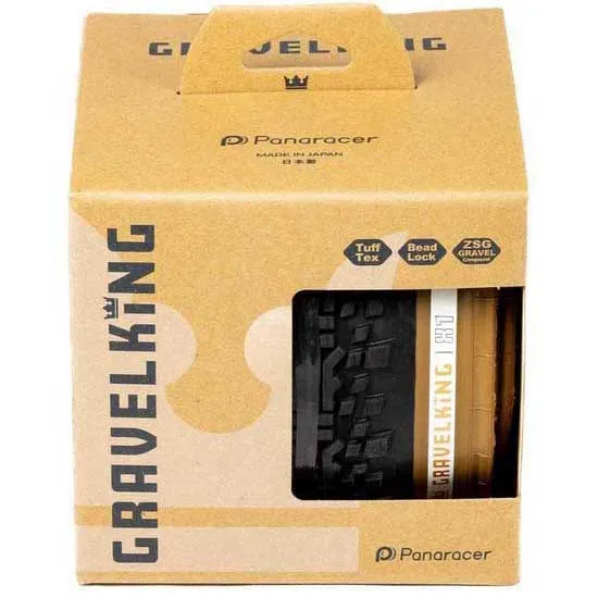 Panaracer Gravelking Sk+ Tubeless 29´´ X 2.10 Gravelreifen Panaracer Gravelking Sk+ Tubeless 29´´ X 2.10 Gravelreifen