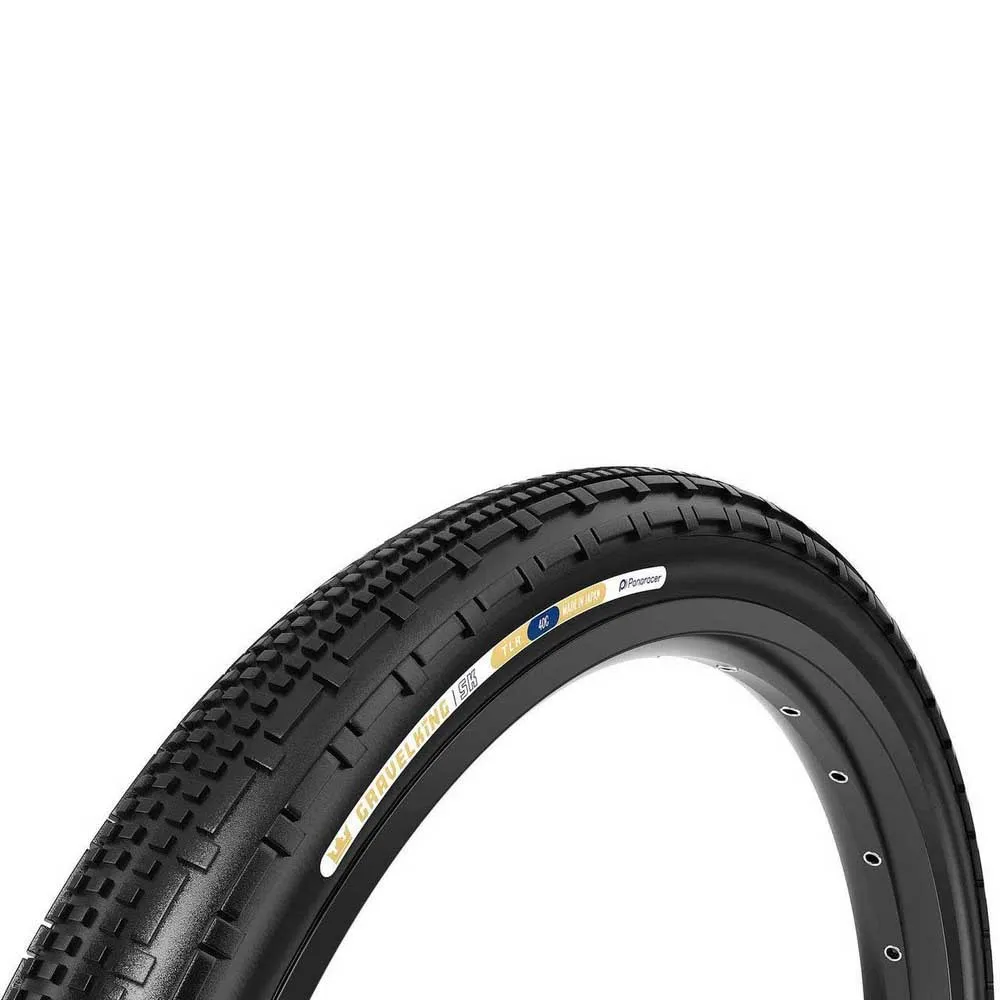 Panaracer Gravelking Sk Tubeless 700c X 26 Gravelreifen, Black, 700C x 26 Panaracer Gravelking Sk Tubeless 700c X 26 Gravelreifen, Black, 700C x 26