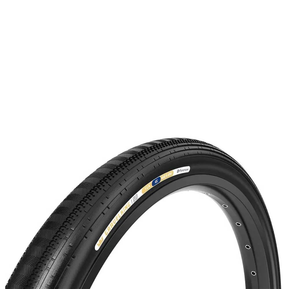 Panaracer GravelKing SS TLR 27,5" Faltreifen Panaracer GravelKing SS TLR 27,5" Faltreifen