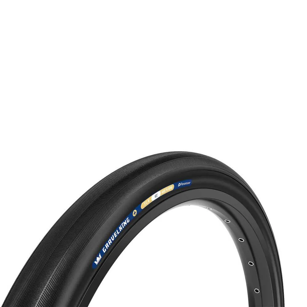 Panaracer Gravelking+ Tubeless 700c X 35 Gravelreifen Panaracer Gravelking+ Tubeless 700c X 35 Gravelreifen