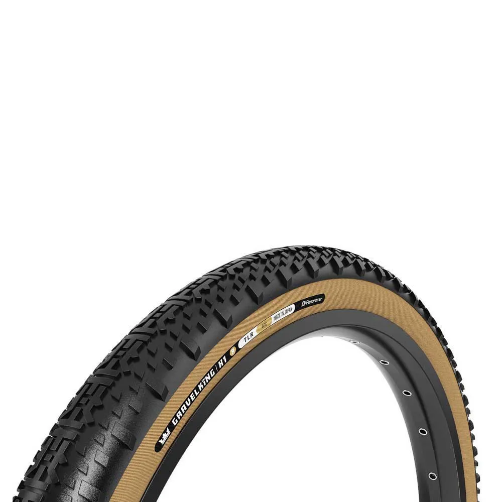 Panaracer GravelKing X1 R TLR 28" Faltreifen