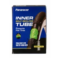 Panaracer Luftkammer Schraderventil Premium 20 35mm Unisex