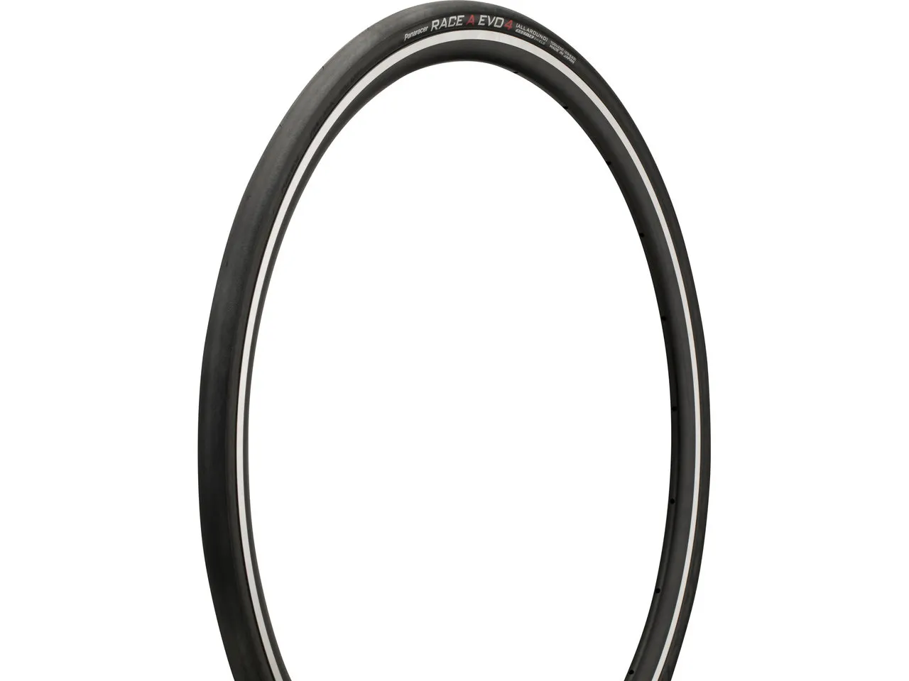 Panaracer Race A Evo4 28" Faltreifen, Black-black, 25-622 (700 x 25C) Panaracer Race A Evo4 28" Faltreifen, Black-black, 25-622 (700 x 25C)